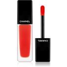 Chanel Rouge Allure Ink liquid lipstick with matt effect shade 164 Entusiasta 6 ml