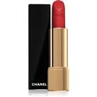 Chanel Rouge Allure Velvet velvet lipstick with matt effect shade 56 Rouge Charnel 3,5 g