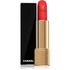 Chanel Rouge Allure Velvet velvet lipstick with matt effect shade 57 Rouge Feu 3,5 g