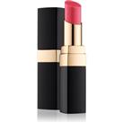 Chanel Rouge Coco Flash moisturising glossy lipstick shade 118 Freeze 3 g