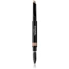 Chanel Stylo Sourcils Waterproof waterproof brow pencil with brush shade 804 Blond Dor 0.27 g