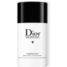 DIOR Dior Homme deodorant stick without alcohol for men 75 g