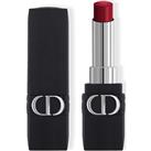 DIOR Rouge Dior Forever Transfer-Proof Lipstick - Ultra Pigmented Matte - Bare-Lip Feel Comfort shade 879 Forever Passionate 3,2 g