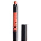 DIOR Rouge Graphist Birds of a Feather Limited Edition stick lipstick shade 344 Vibrant Coral 1,4 g