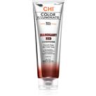 CHI Color Illuminate toning conditioner for natural or colour-treated hair shade Mahogany Red 251 ml