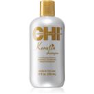 CHI Keratin shampoo with keratin for dry and unruly hair 355 ml