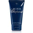 Chopard Wish shower gel with glitter for women 150 ml
