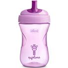 Chicco Advanced Cup Purple cup 12 m+ 266 ml