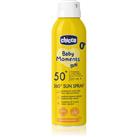 Chicco Baby Moments Sun protective spray for kids 0 m+ 150 ml