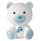 Chicco Dreamlight Bear night light with melody Blue 0 m+ 1 pc