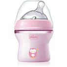 Chicco Natural Feeling Pink Girl baby bottle 0 m+ 150 ml