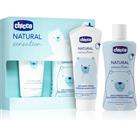 Chicco Natural Sensation Daily Protection gift set 0+(for children from birth)
