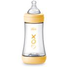 Chicco Perfect 5 baby bottle 2 m+ Medium Flow Yellow 240 ml