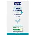 Chicco Baby Moments bar soap for hands 100 g