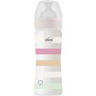 Chicco Well-being Colors baby bottle Girl 2 m+ 250 ml