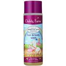 Childs Farm Hair & Body Wash hair and body wash emulsion Blackberry & Organic Apple 250 ml