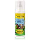 Childs Farm Hair Detangler spray for easy detangling for children Grapefruit & Organic Tea Tree 