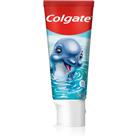 Colgate Kids 3+ Years toothpaste for children aged 3-6 years with fluoride 50 ml