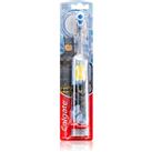 Colgate Kids Batman children's battery toothbrush extra soft Silver 1 pc