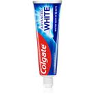 Colgate Advanced White whitening toothpaste for stains on tooth enamel 125 ml