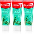 Colgate Natural Extracts Aloe Vera herbal toothpaste 3x75 ml