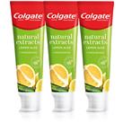 Colgate Natural Extracts Ultimate Fresh toothpaste