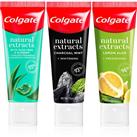 Colgate Naturals Mix natural toothpaste 3x75 ml