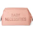 Childhome Baby Necessities Pink Copper toiletry bag Pink Copper