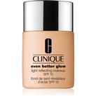 Clinique Even Better Glow Light Reflecting Makeup SPF 15 illuminating foundation SPF 15 shade WN 30 Biscuit 30 ml