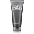 Clinique For Men Face Wash cleansing gel for normal to dry skin 200 ml