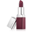 Clinique Pop Matte Lip Colour + Primer matt lipstick + lip primer 2-in-1 shade 08 Bold Pop 3,9 g