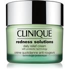 Clinique Redness Solutions Daily Relief Cream With Microbiome Technology Daily Relief Cream for All 