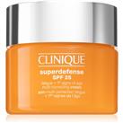 Clinique Superdefense SPF 25 Fatigue + 1st Signs Of Age Multi-Correcting Cream moisturiser for the f