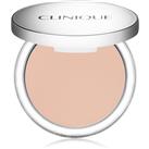 Clinique Superpowder Double Face Makeup 2-in-1 compact powder and foundation shade 02 Matte Beige 10 g