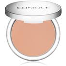 Clinique Superpowder Double Face Makeup 2-in-1 compact powder and foundation shade 04 Matte Honey 10 g