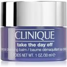 Clinique Take The Day Off Charcoal Detoxifying Cleansing Balm makeup removing cleansing balm with ac