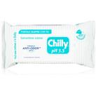 Chilly Balance intimate cleansing wipes pH 3,5 12 pc