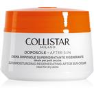 Collistar Special Perfect Tan Supermoisturizing Regenerating After Sun Cream regenerating and moistu