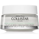 Collistar Attivi Puri Salicylic Acid + Niacinamide soothing cream with salicylic acid 50 ml