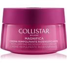 Collistar Magnifica Replumping Redensifying Cream Face and Neck firming face cream for face and neck