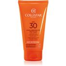 Collistar Special Perfect Tan Ultra Protection Tanning Cream protective sunscreen SPF 30 150 ml