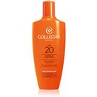 Collistar Special Perfect Tan Intensive Ultra-Rapid Supertanning Treatment face & body tan accel