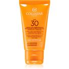 Collistar Special Perfect Tan Global Anti-Age Protection Tanning Face Cream sun cream anti-ageing SP