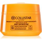 Collistar Smart Sun Protection Supertanning Concentrate Unguent SPF 10 concentrated unguent for sunb
