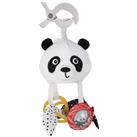 Canpol babies BabiesBoo Sensory Toy contrast hanging toy with clip 1 pc
