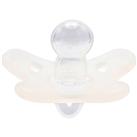 Canpol babies 100% Silicone Soother 0-6m Symmetrical dummy White 1 pc