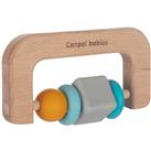 Canpol babies Teethers Wood-Silicone chew toy 1 pc