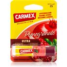 Carmex Pomegranate moisturising lip balm stick SPF 15 4.25 g