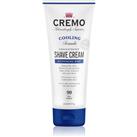 Cremo Refreshing Mint Cooling Shave Cream shaving cream tube for men 177 ml