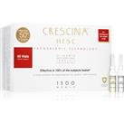 Crescina Transdermic 1300 Re-Growth and Anti-Hair Loss hair growth treatment against hair loss for women 40x3,5 ml
